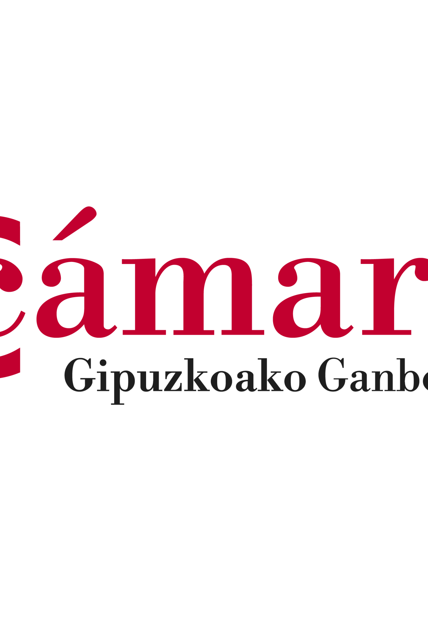 Cámara de Gipuzkoa refuerza su posicionamiento con una nueva imagen corporativa