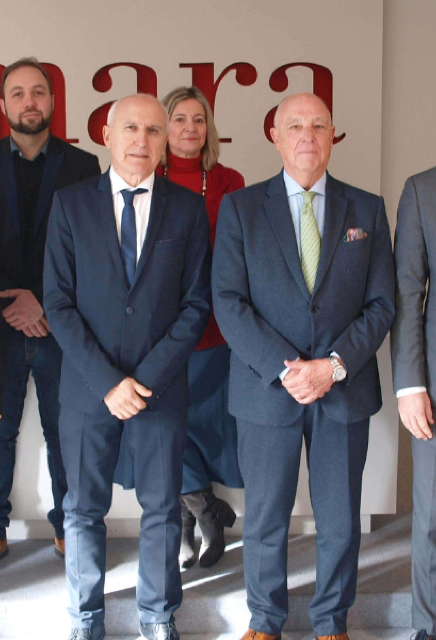Más de 500 empresas participaron en las acciones de promoción y cooperación empresarial organizadas por la Cámara transfronteriza Bihartean en la Eurorregion NAEN durante 2024