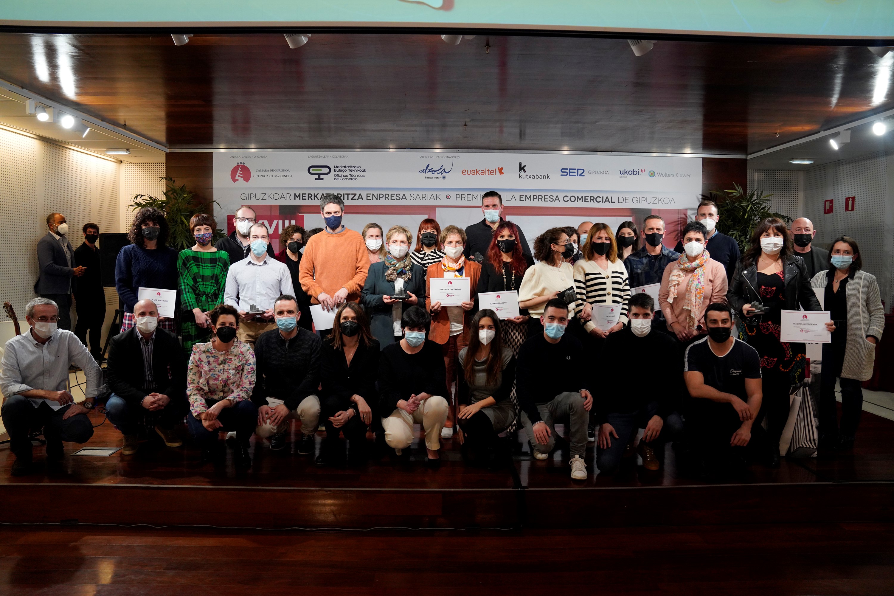 Premiados 10 bitxiak