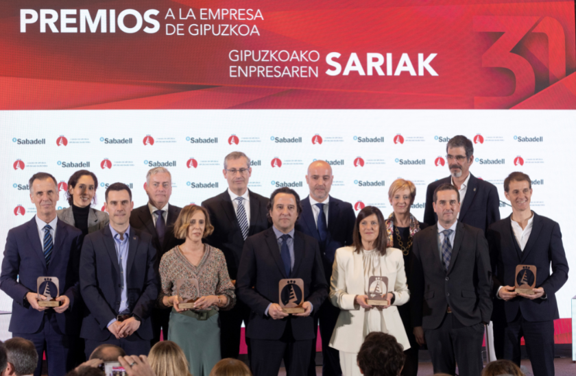 Cámara de Gipuzkoa distingue a Elmubas Petfood Group como "Empresa de Gipuzkoa 2023”