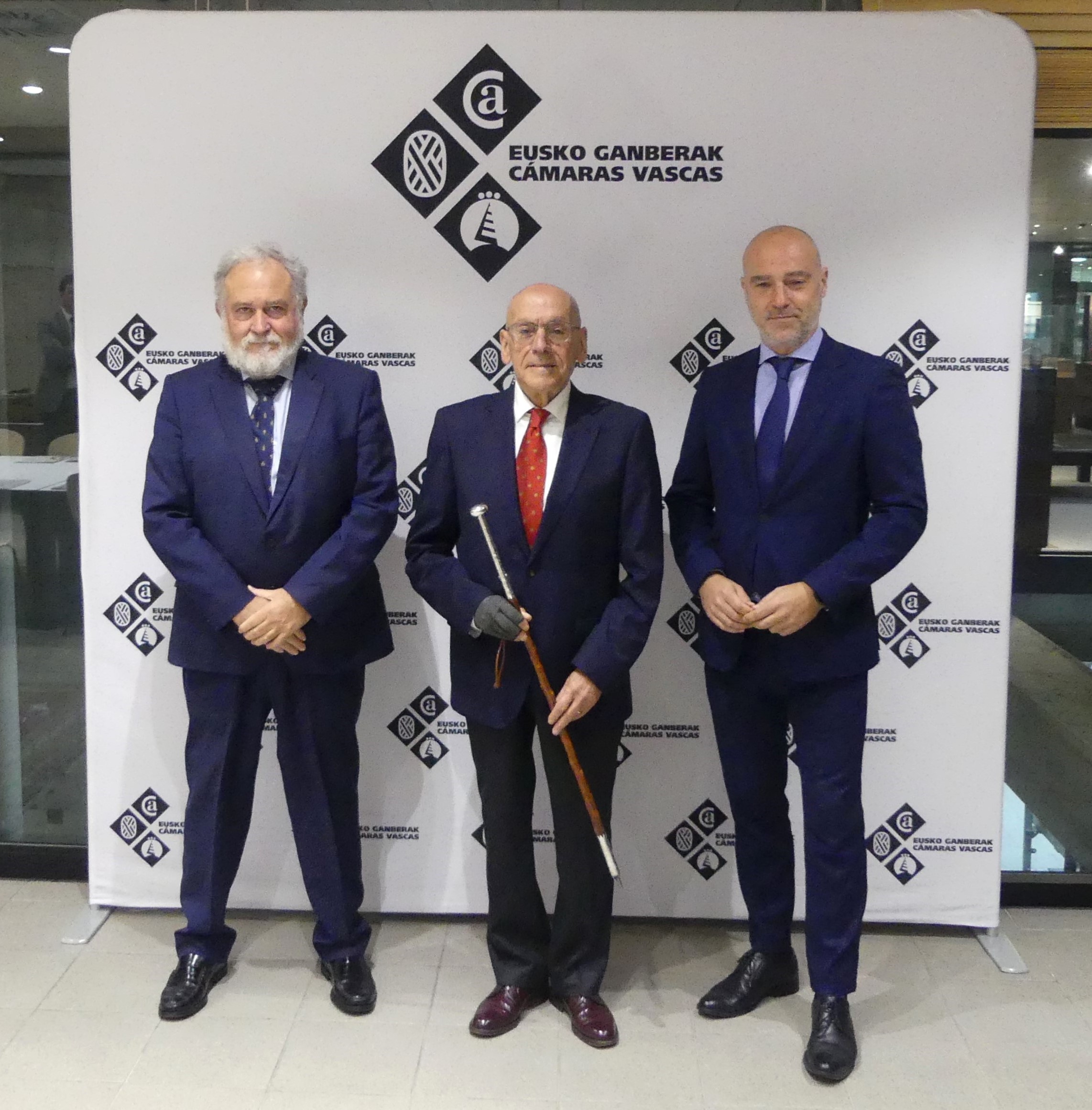 Cámara de Álava asume la presidencia de Eusko Ganberak