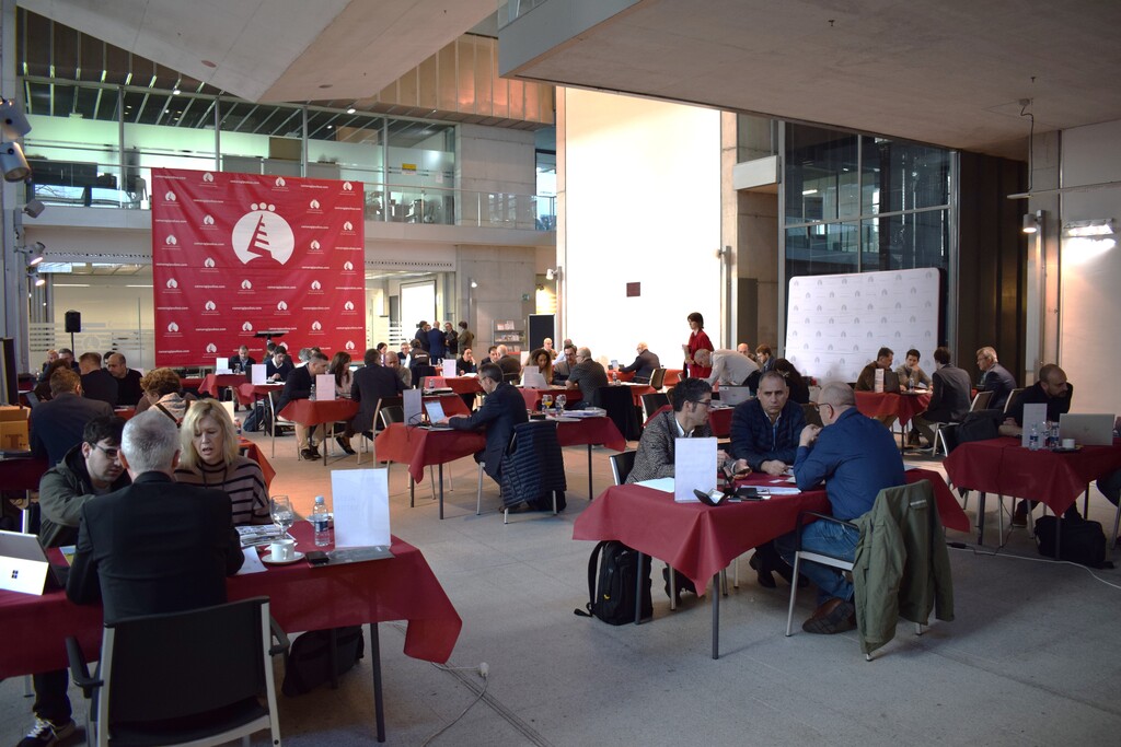 Más de 100 empresas de Europa y Gipuzkoa se concentran en Cámara de Gipuzkoa en MEETIND 2024, XV encuentro europeo de subcontratación industrial
