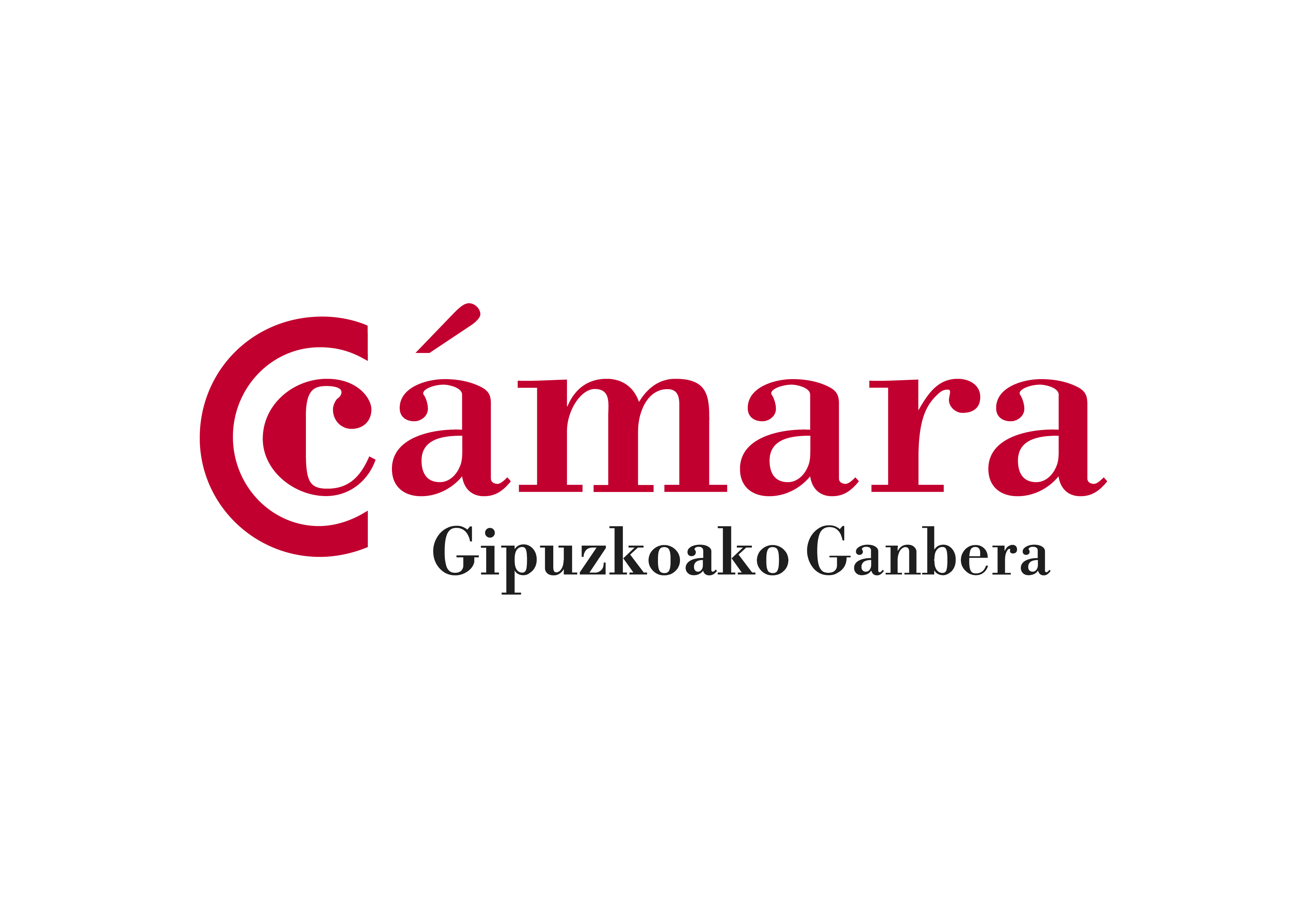 Cámara de Gipuzkoa refuerza su posicionamiento con una nueva imagen corporativa