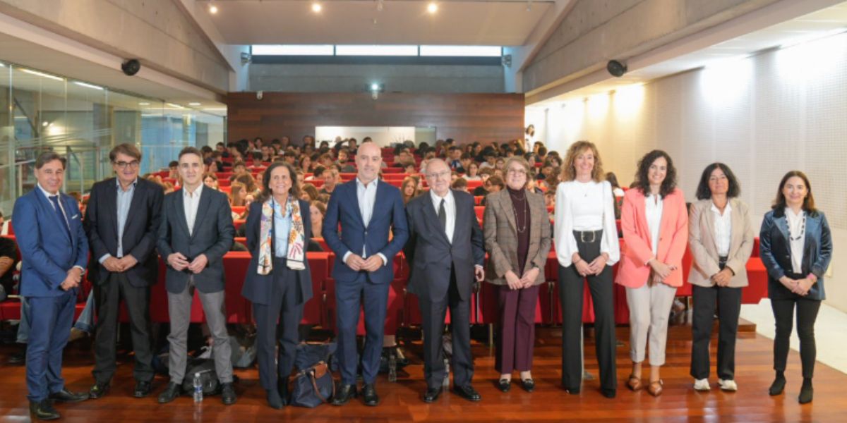 Cámara de Gipuzkoa se suma a la campaña ‘Valores que construyen sueños’ para promover entre las personas jóvenes el esfuerzo y la excelencia