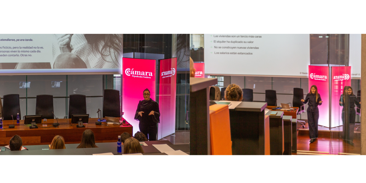 Los proyectos MEKOA y YORSIO resultan premiados en la 2ª fase del programa Impulsa Startup que coordina Cámara de Gipuzkoa