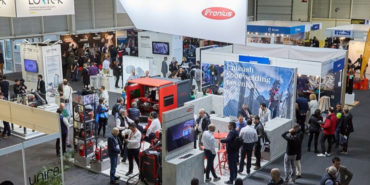 Cámara de Gipuzkoa anima a las empresas a participar en la feria UNIRE 25 a través del stand agrupado de Subcontex Gipuzkoa