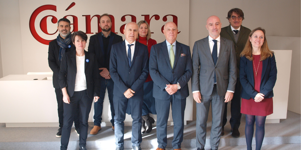 Más de 500 empresas participaron en las acciones de promoción y cooperación empresarial organizadas por la Cámara transfronteriza Bihartean en la Eurorregion NAEN durante 2024