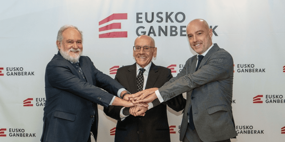 Eusko Ganberak, la fuerza de una alianza clave en la colaboración público-privada