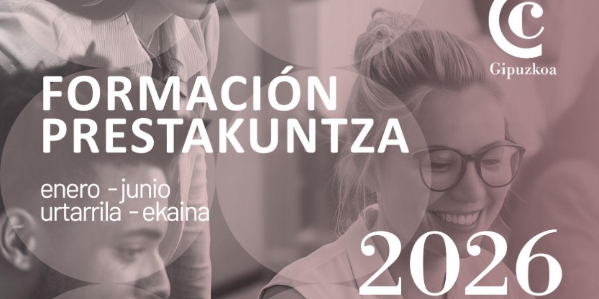 Cámara de Gipuzkoa impulsa servicios especializados para fortalecer el talento y la competitividad empresarial