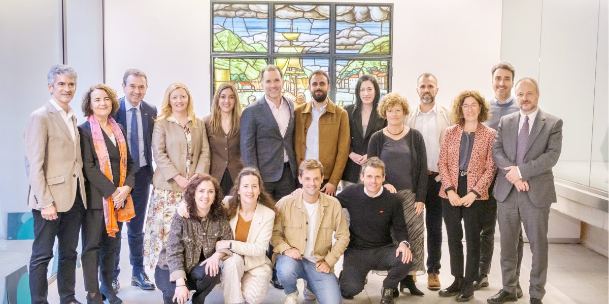 Cámara Gipuzkoa y la Facultad de Empresariales de Mondragon Unibertsitatea clausuran la XVI edición del MBA Executive
