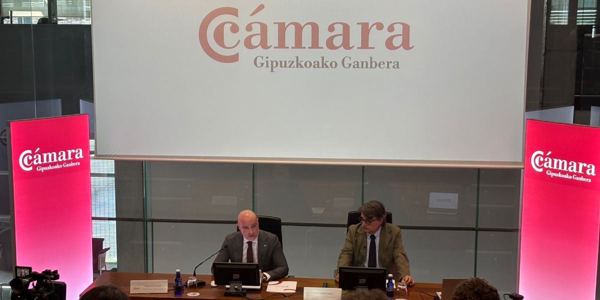 Gipuzkoako Ganberak 2026rako %2ko BPGaren hazkunde-aurreikuspena mantentzen du