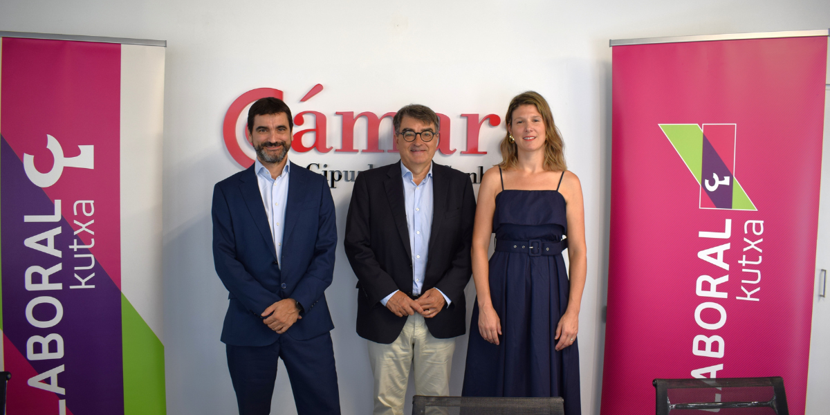 Cámara de Gipuzkoa prevé que la economía del territorio crecerá un 2% en 2026 en un contexto internacional complejo