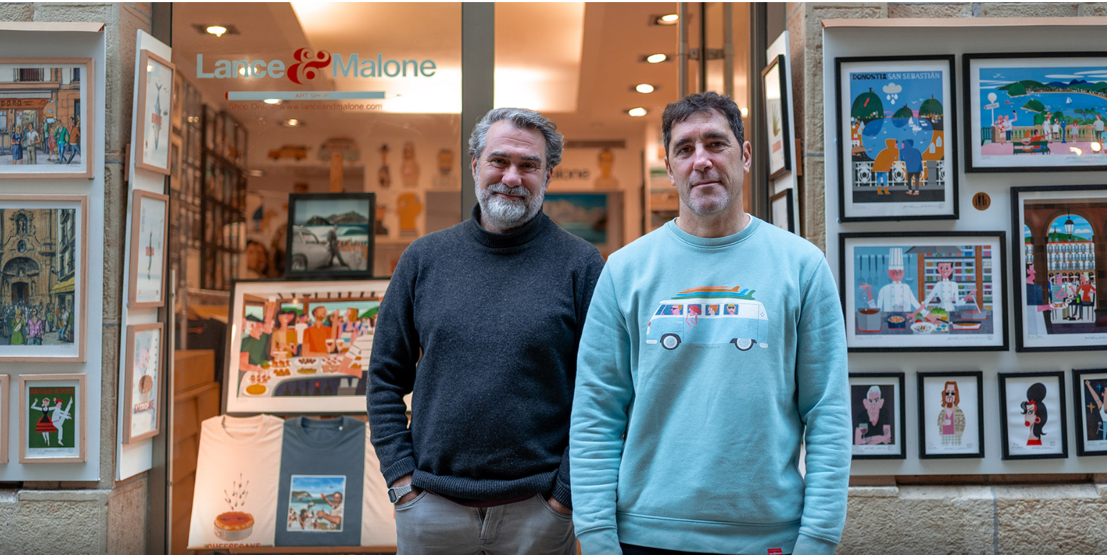 Historias de Éxito: El caso de Lance & Malone, creatividad compartida y expansión digital