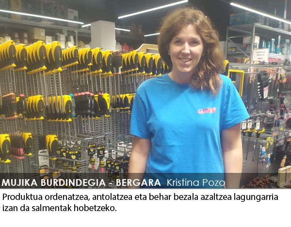 Testimonio GARBIÑE MODA