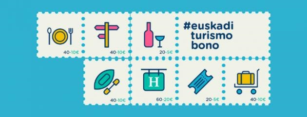 EUSKADI TURISMO BONO #euskaditurismobono