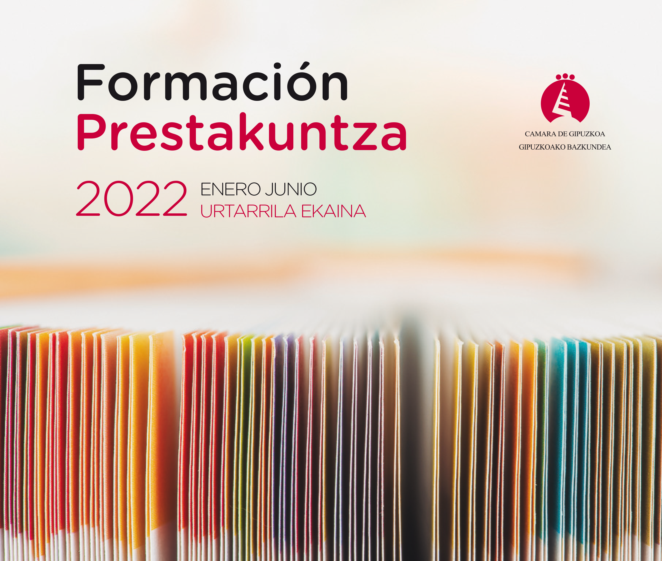 flotante Equipo alcanzar Cámara de Gipuzkoa lanza una oferta formativa con más de 200 cursos para el  primer semestre del año 2022 - Cámara de Gipuzkoa