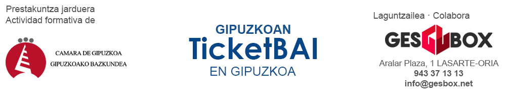 banner TicketBAI