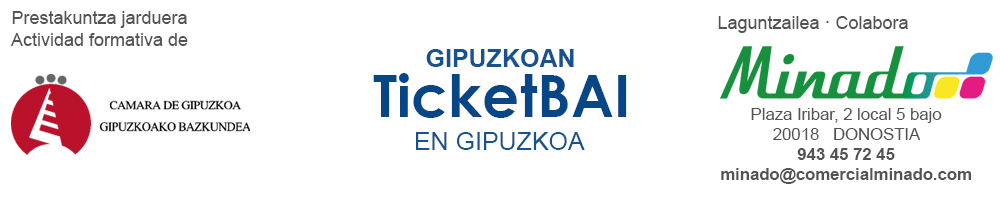 banner TicketBAI