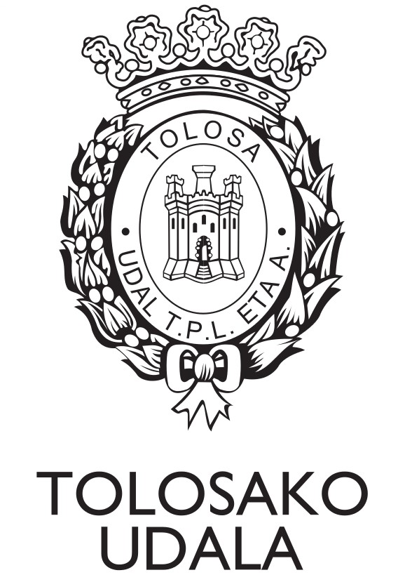 Logo Ayto Tolosa