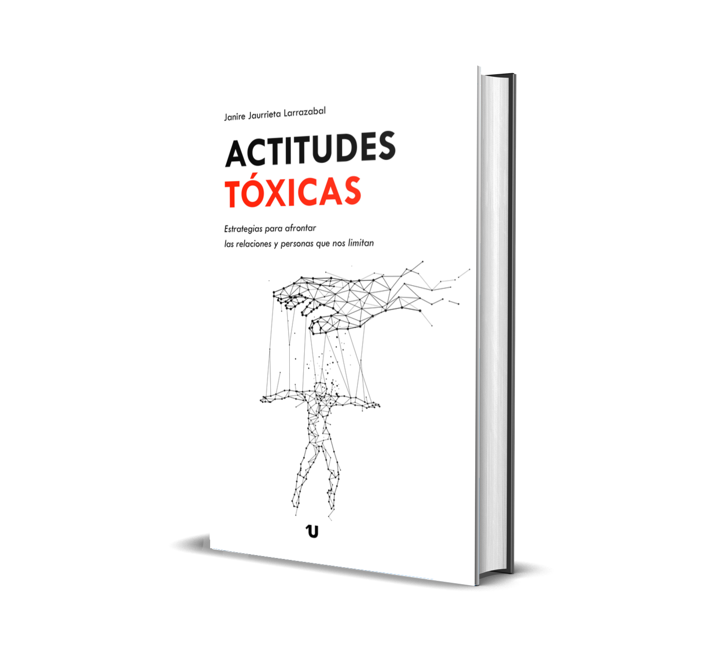 libro actitudes toxicas 3d
