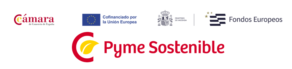 logos pyme sostenible 2024