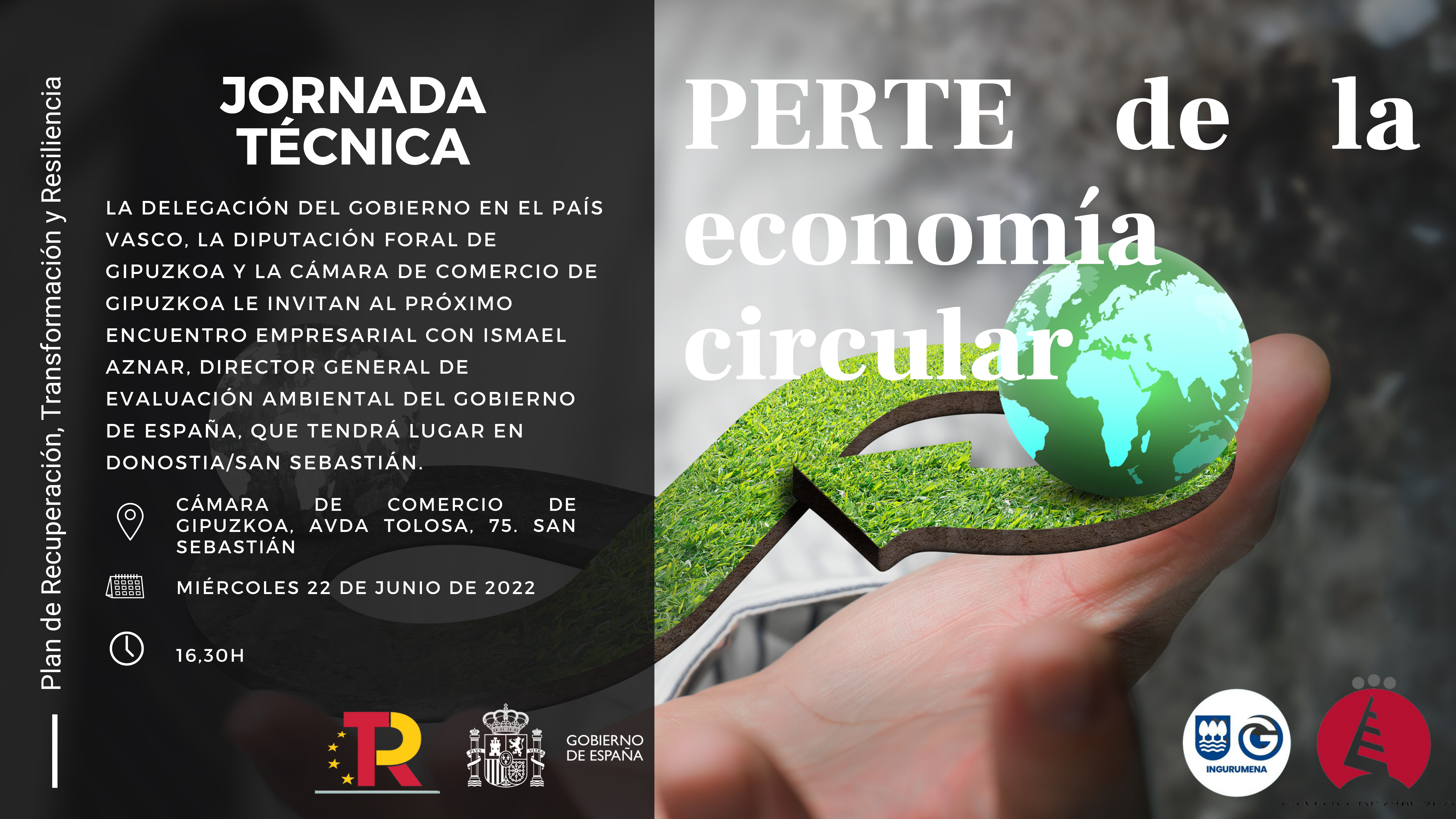 perte invitacion