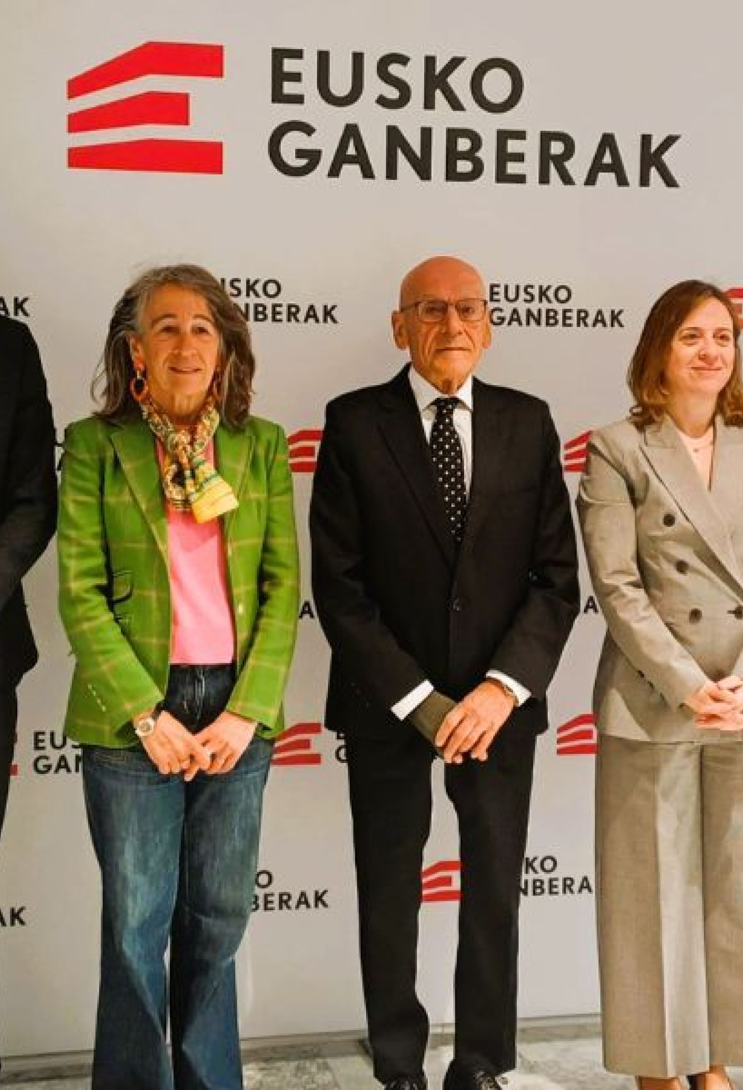 Eusko Ganberak se reúne con la secretaria de Estado de Comercio para abordar la internacionalización y competitividad de la empresa vasca de Gipuzkoa del año 2025
