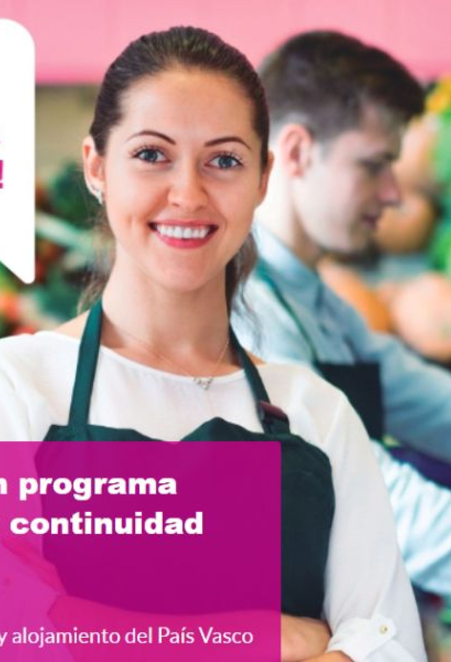 Berriz Enpresa impulsa el relevo de los comercios de Euskadi