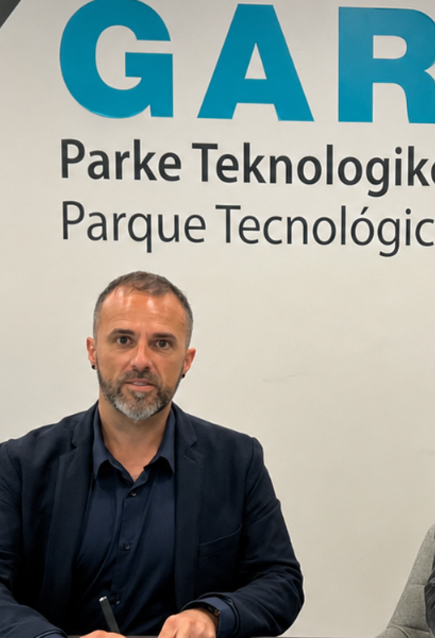 PTGaraia y Cámara de Gipuzkoa firman un convenio de colaboración para impulsar la competitividad empresarial a través de la formación
