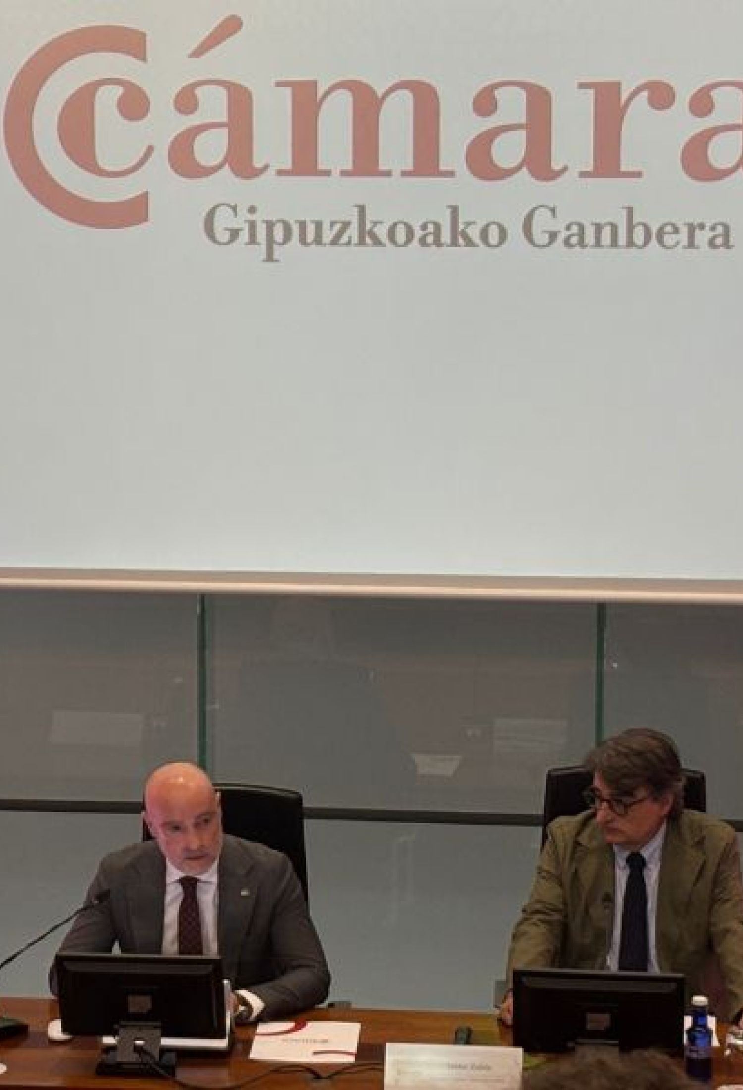 Gipuzkoako Ganberak 2026rako %2ko BPGaren hazkunde-aurreikuspena mantentzen du