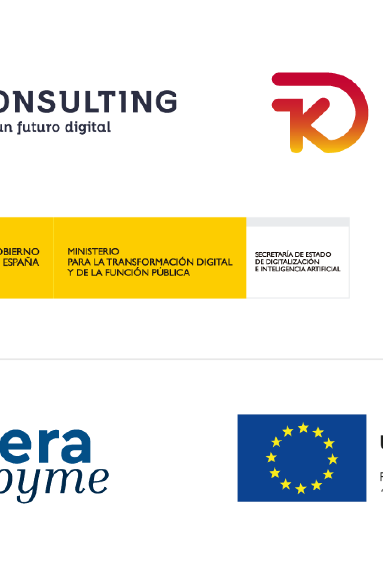 Kit Consulting: Programa de Ayudas para la Transformación Digital de las Pymes