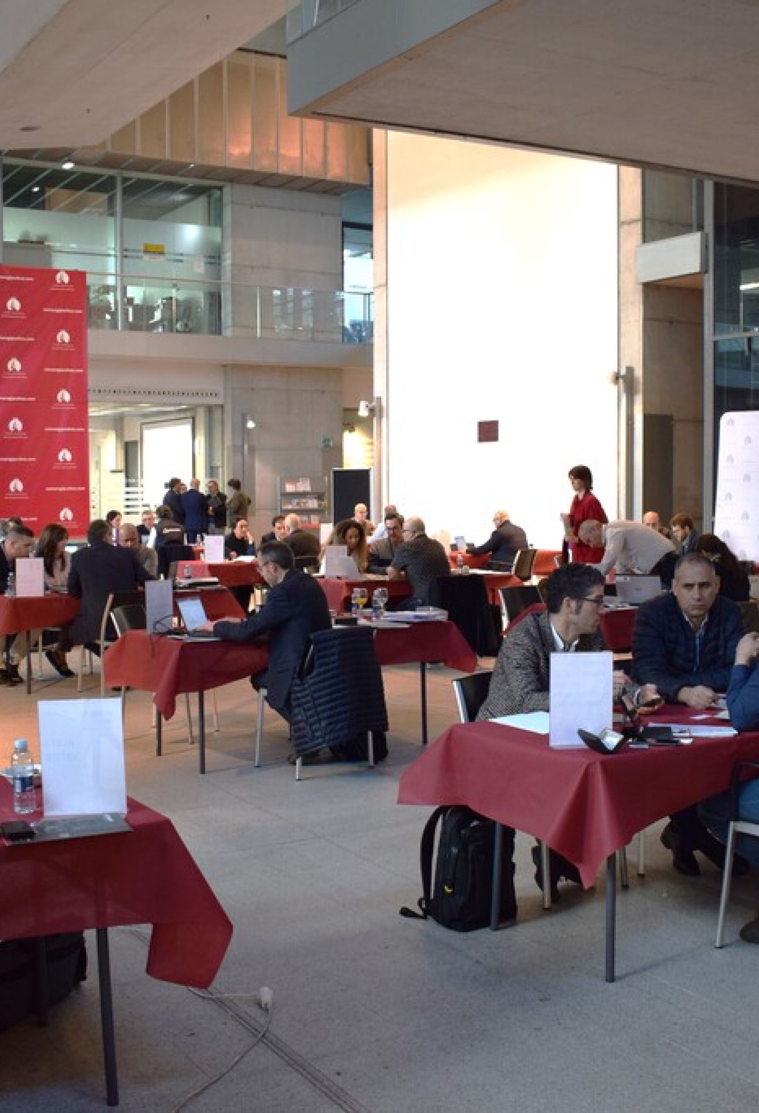 Más de 100 empresas de Europa y Gipuzkoa se concentran en Cámara de Gipuzkoa en MEETIND 2024, XV encuentro europeo de subcontratación industrial