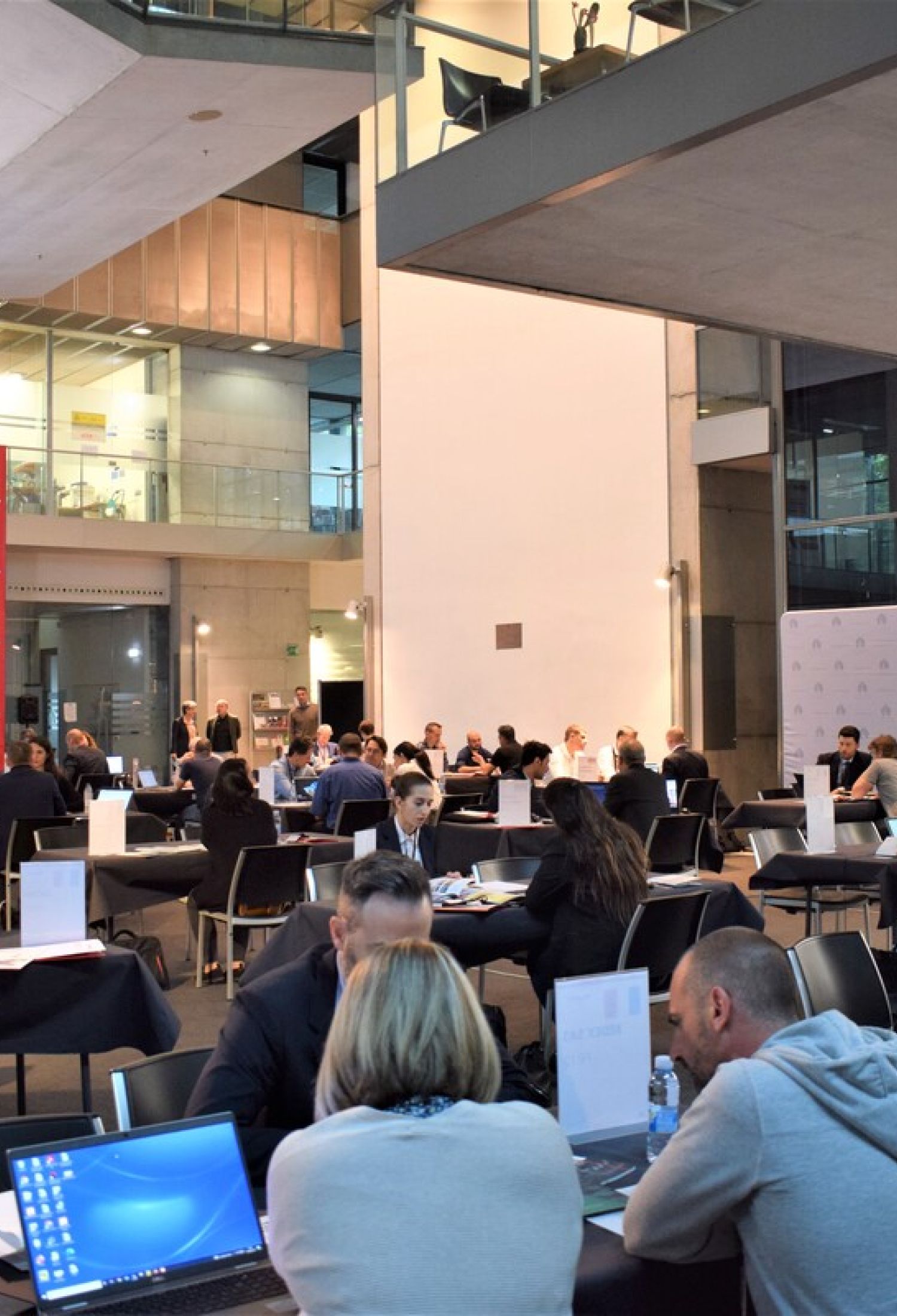 Más de 100 empresas de Europa y Gipuzkoa se concentran en Cámara de Gipuzkoa en el XIII encuentro europeo de subcontratación industrial