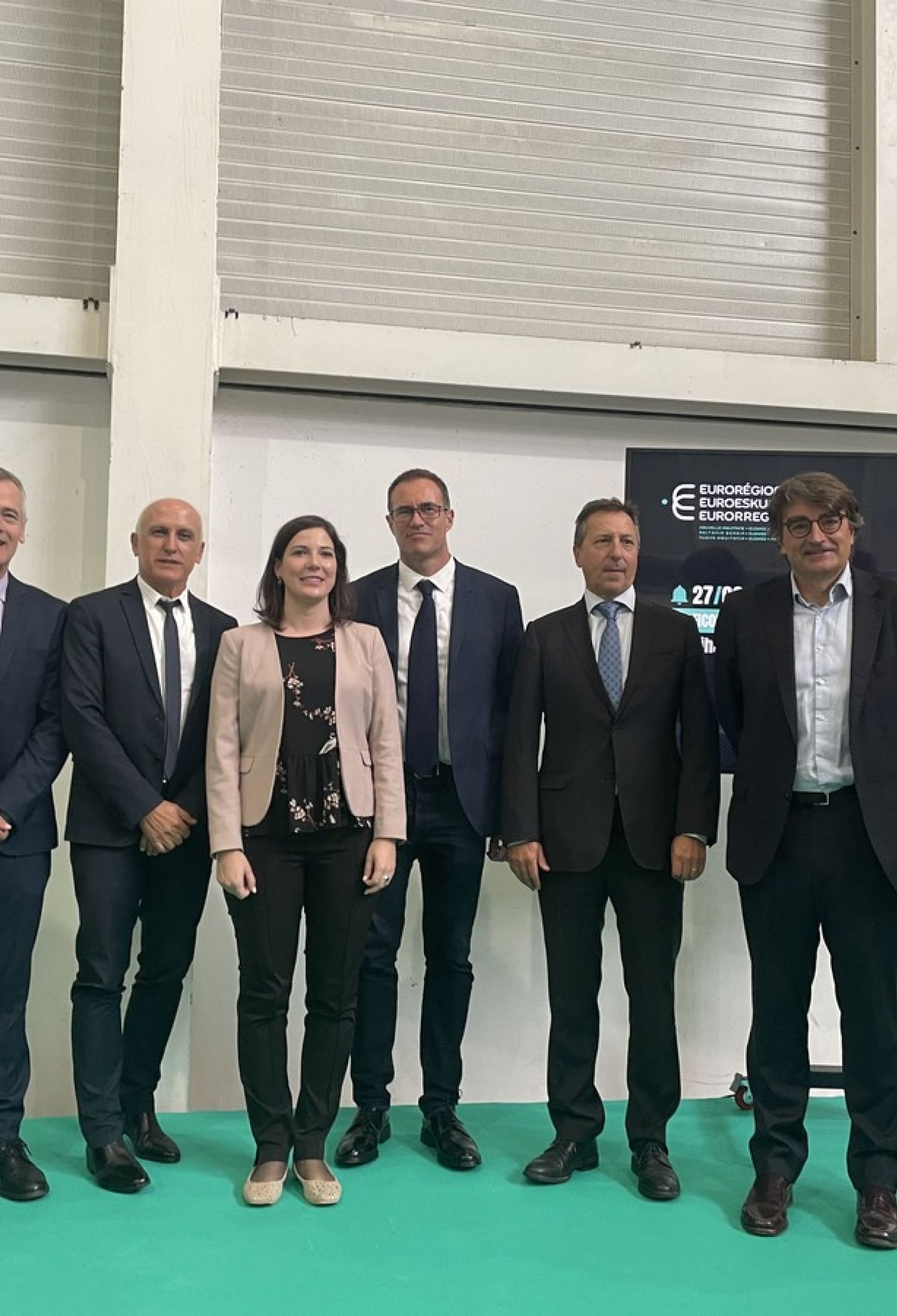 Las tres Cámaras socias en BIHARTEAN reúnen 83 empresas de los tres territorios y organizan 210 citas B2B en el encuentro empresarial transfronterizo dentro del marco del Convenio estratégico de la Eurorregión NAEN