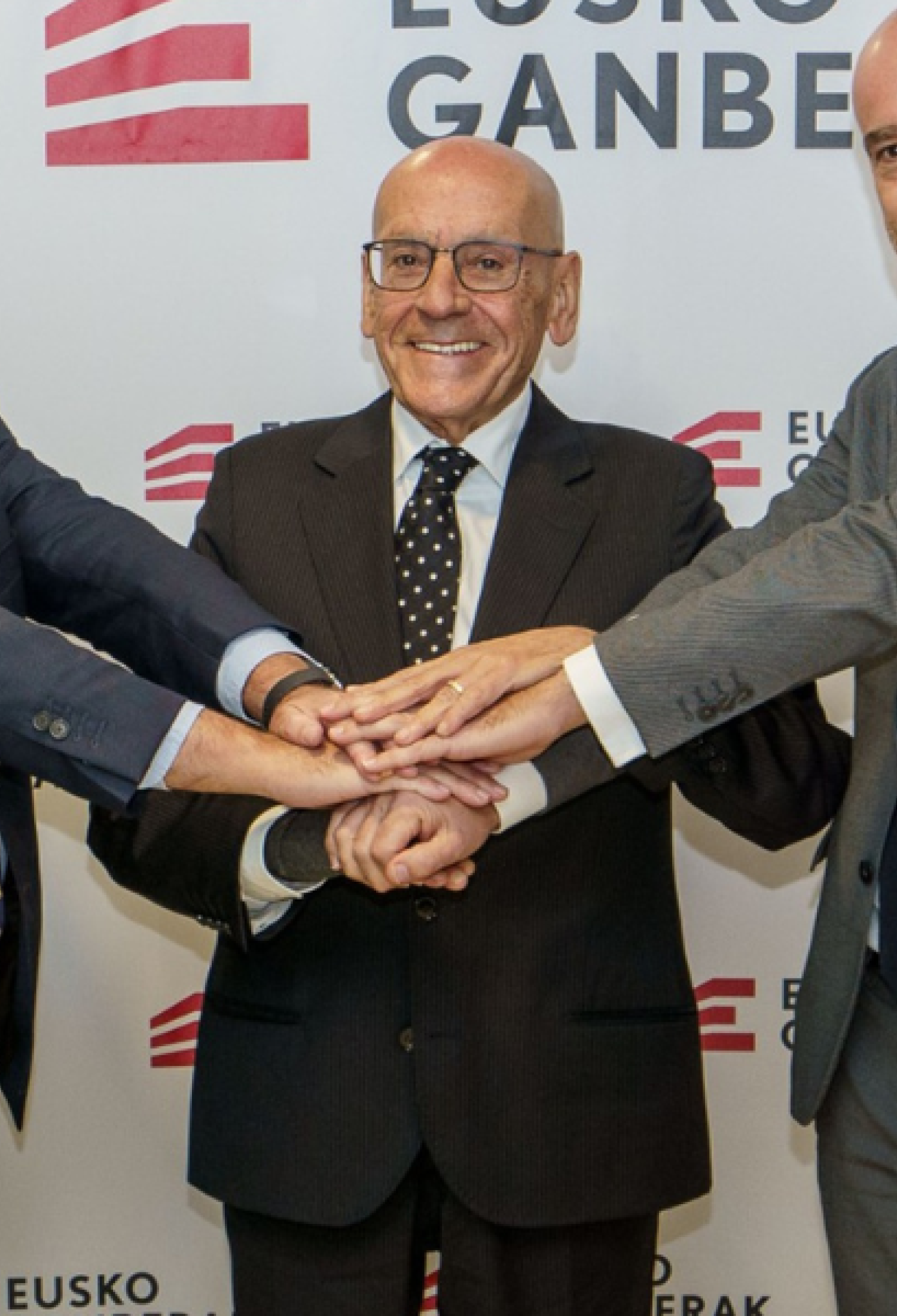Eusko Ganberak constata que las empresas vascas afrontan 2026 con moderado optimismo y anuncia el relevo de su presidencia a la Cámara de Bilbao