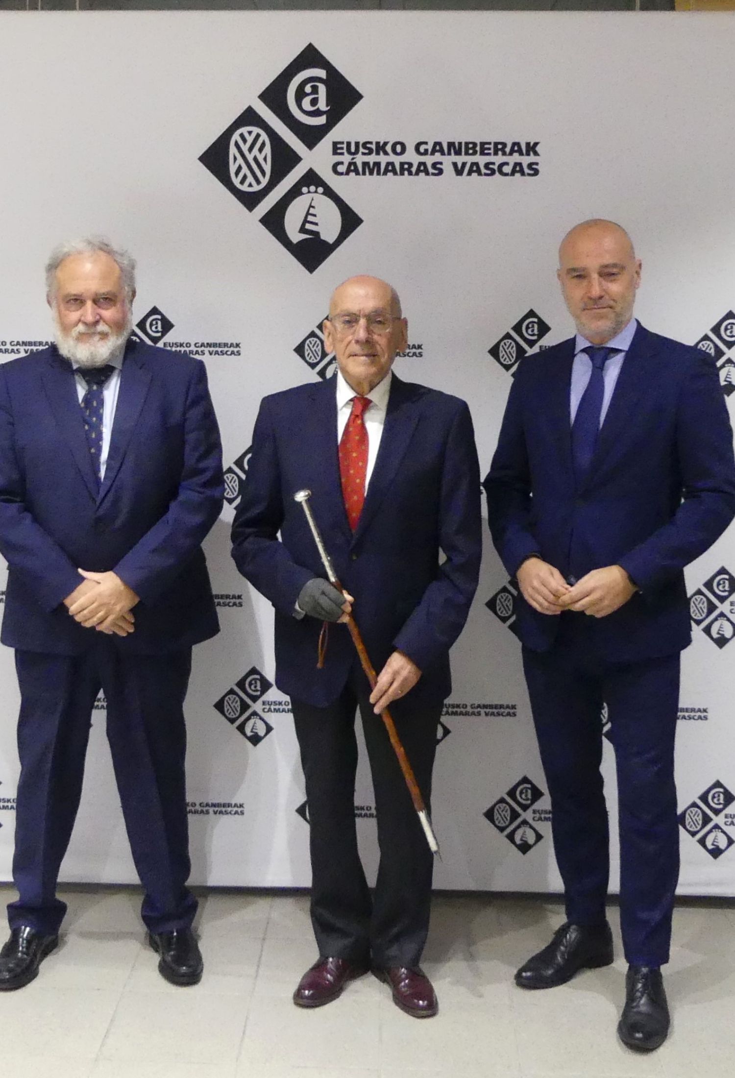 Cámara de Álava asume la presidencia de Eusko Ganberak