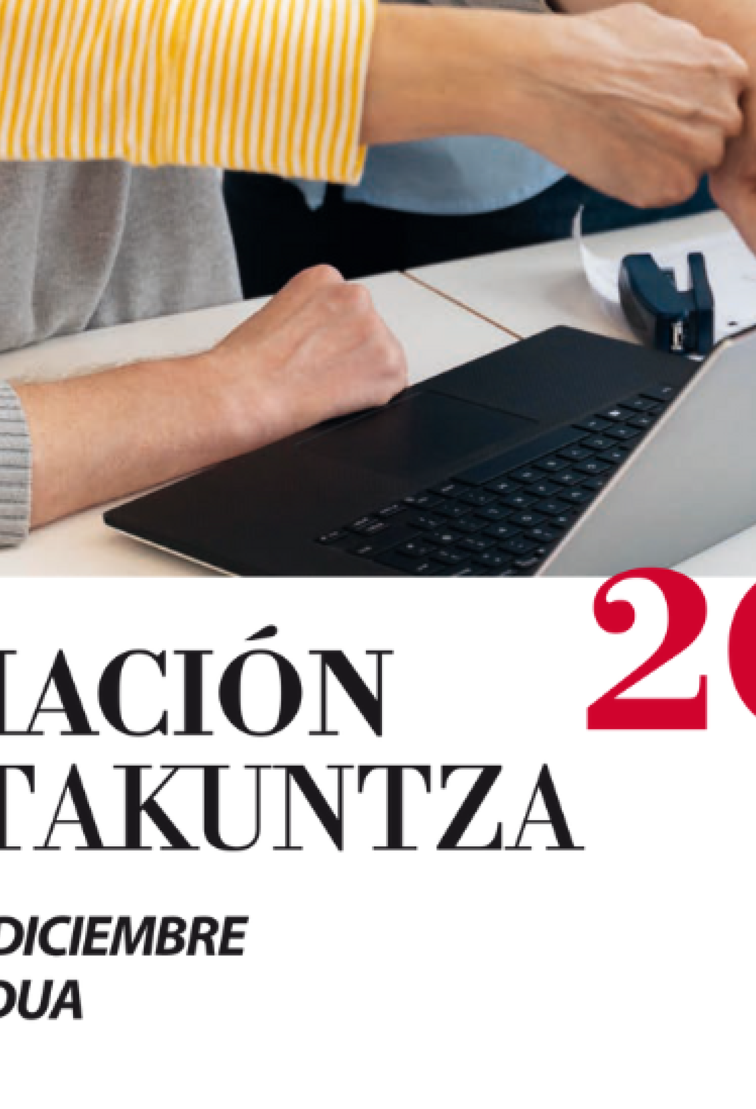 Catálogo de Formación: septiembre - diciembre de 2025