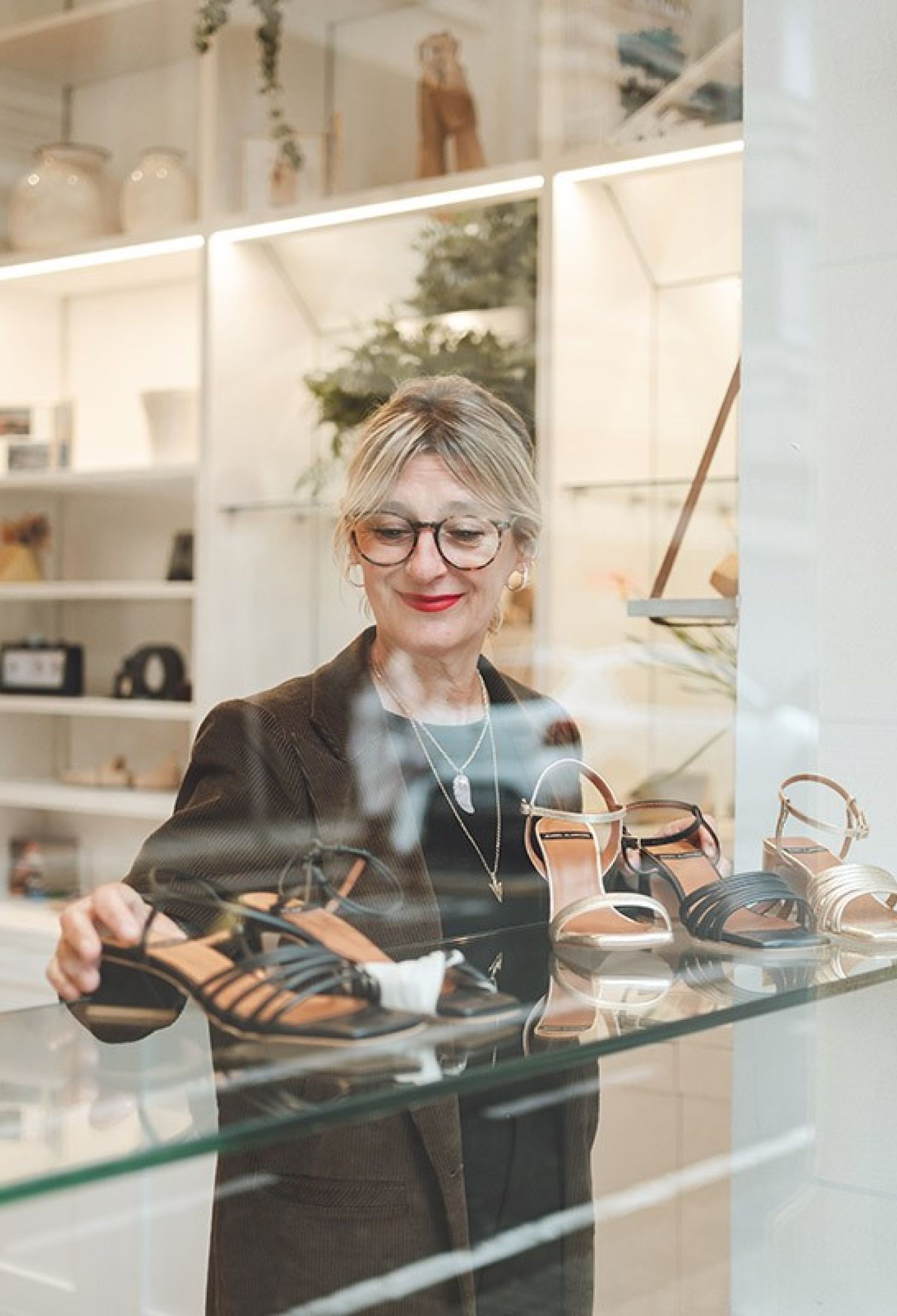 Historias de Éxito: El caso de Inma_lo, donde los zapatos son tradición y diseño