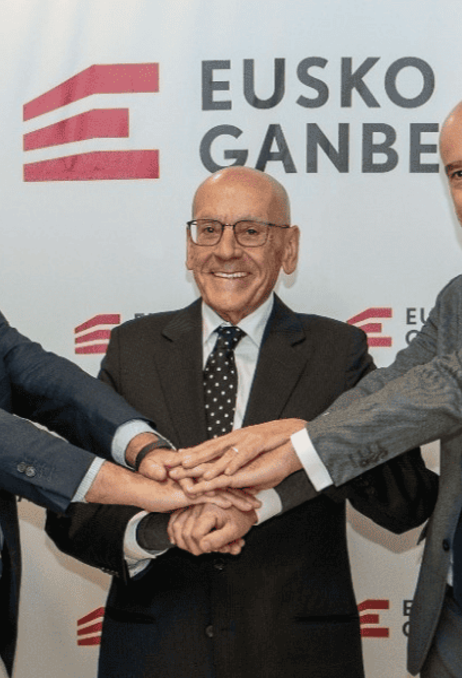 Eusko Ganberak: the strength of a key public-private partnership