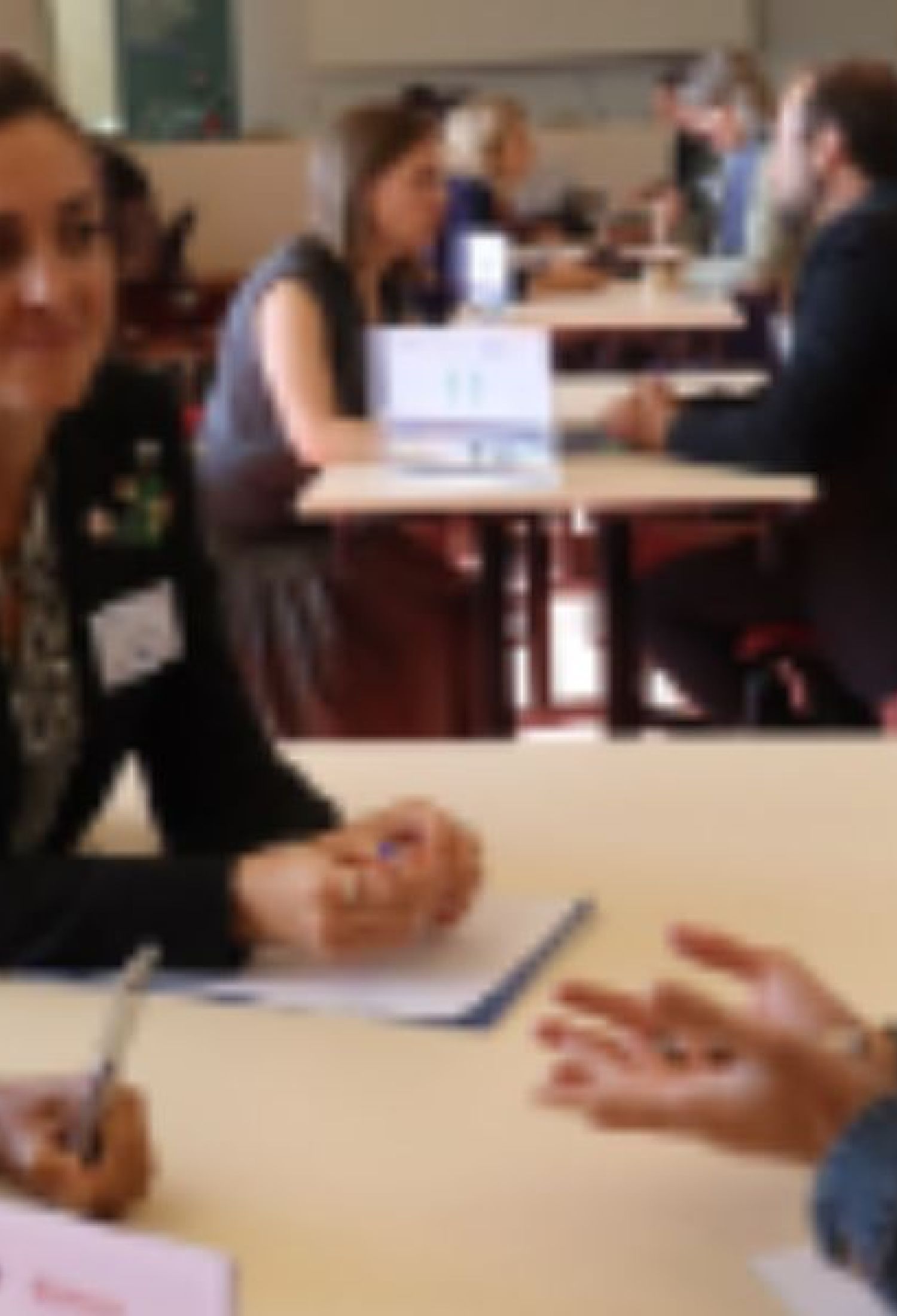 Las tres Cámaras socias en BIHARTEAN reúnen más 70 empresas y organizan más de 130 citas B2B en un encuentro empresarial transfronterizo del sector turismo