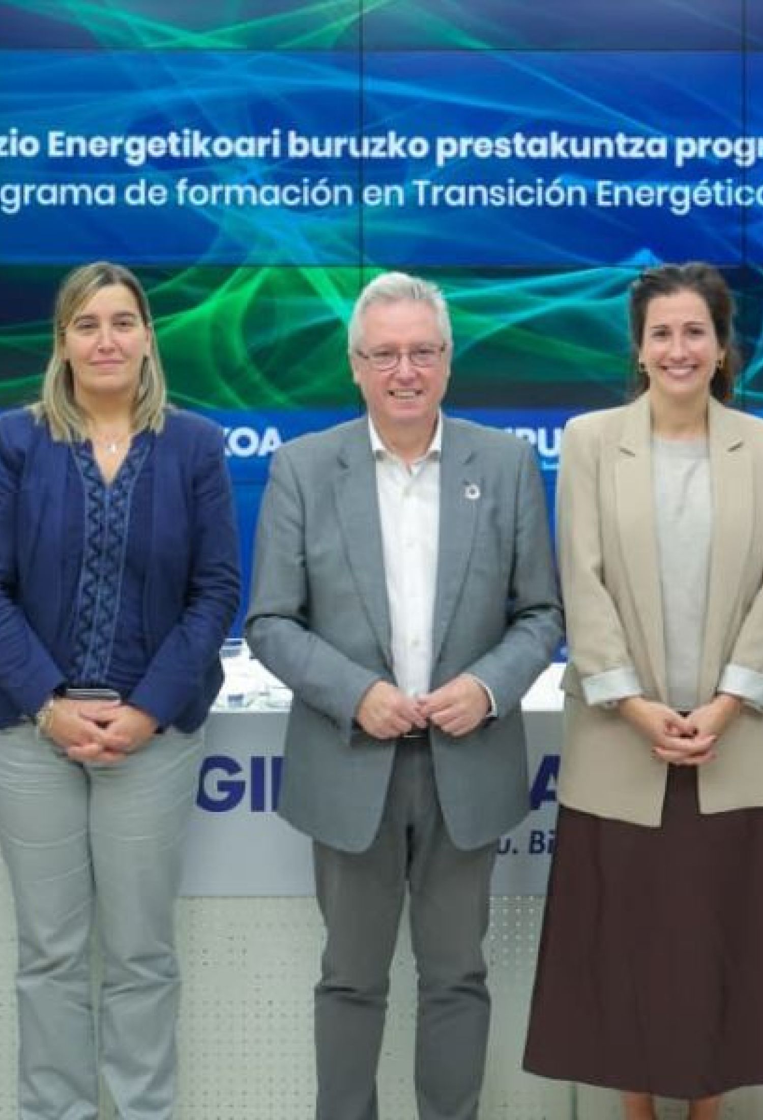 Sostenibilidad impulsa un programa gratuito de formación energética para la industria guipuzcoana