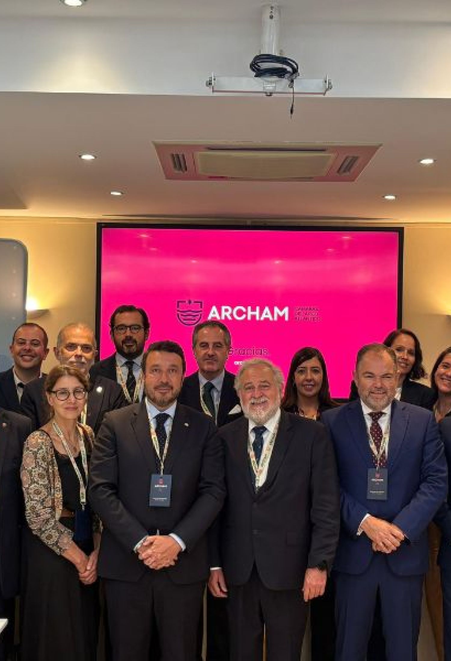Las Cámaras de Comercio del Arco Atlántico reclaman en Bruselas la creación de una nueva Macrorregión dentro de Europa