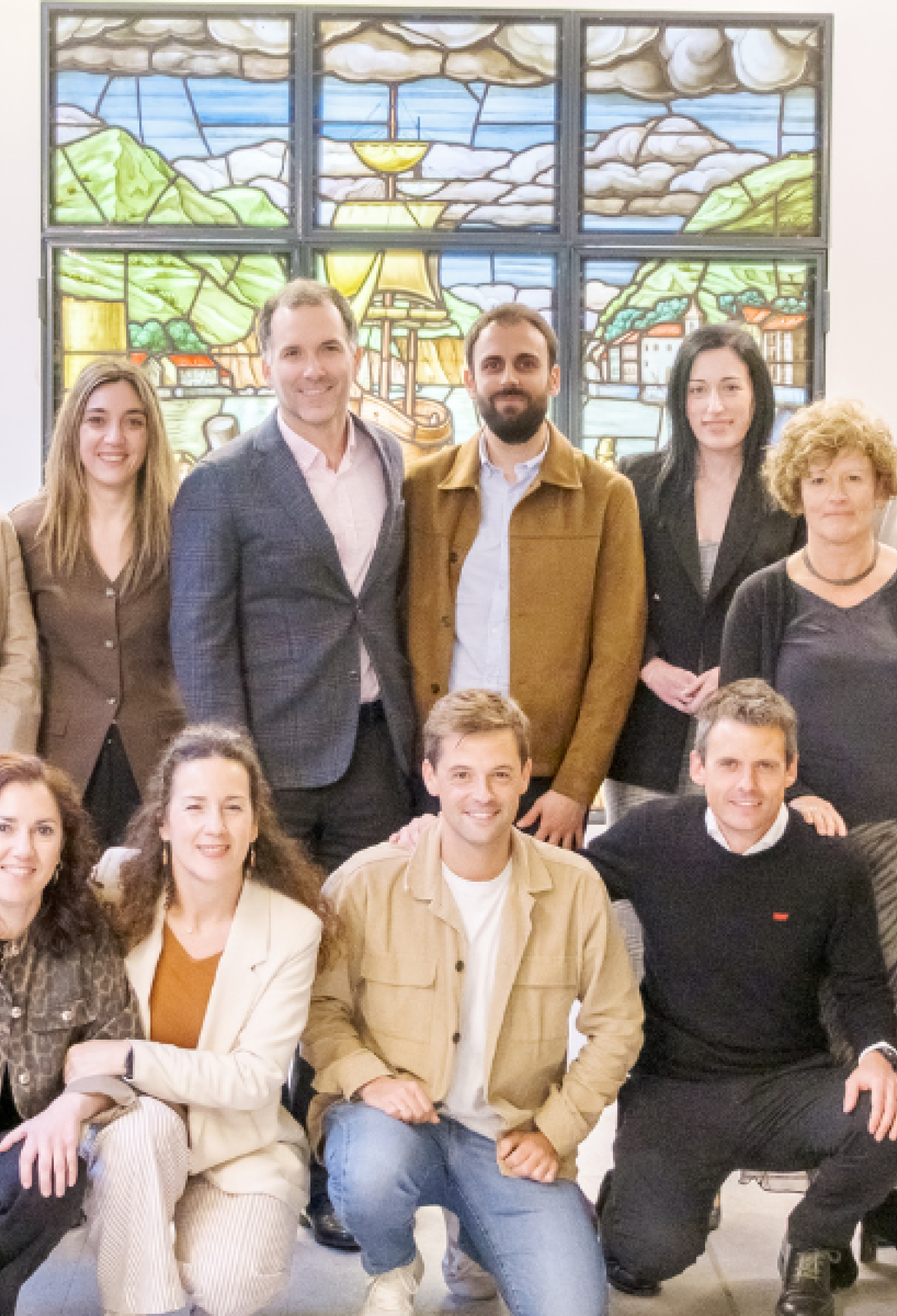 Cámara Gipuzkoa y la Facultad de Empresariales de Mondragon Unibertsitatea clausuran la XVI edición del MBA Executive