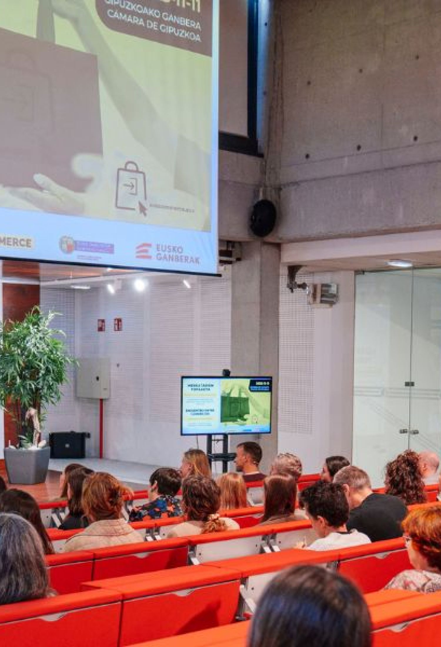 Los comercios de Euskadi se unen para seguir impulsando su presencia digital y profesionalizar sus negocios
