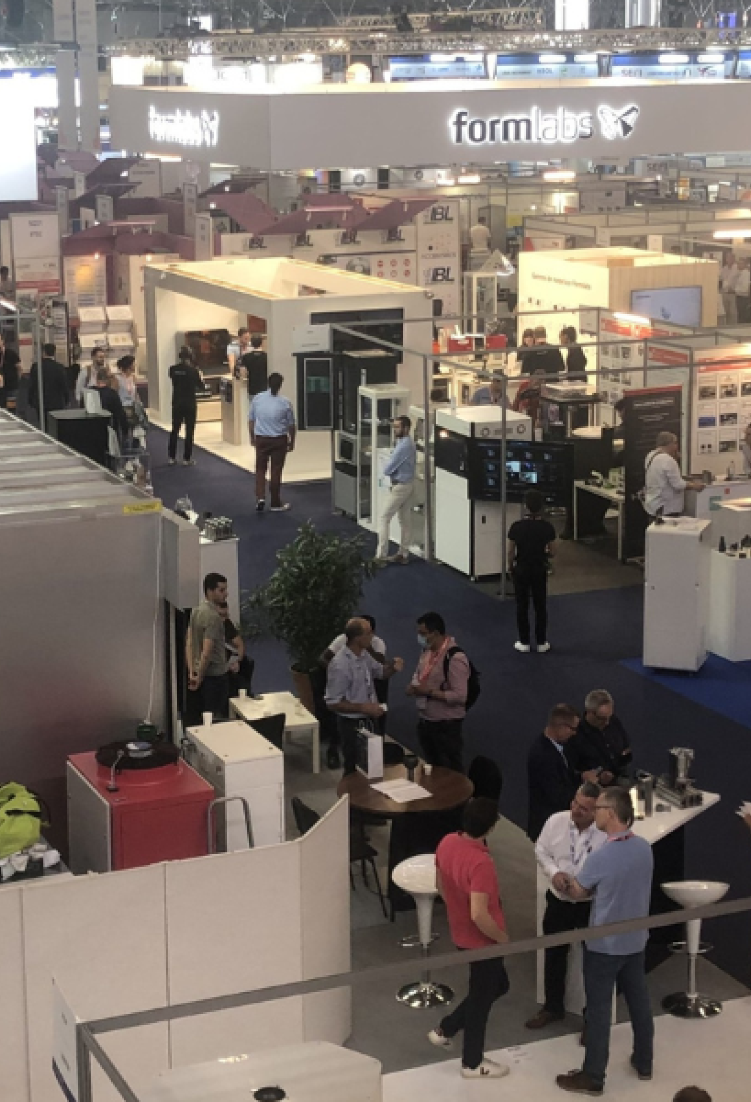 Cámara de Gipuzkoa impulsa la presencia de 11 empresas guipuzcoanas en la mayor feria industrial de Francia
