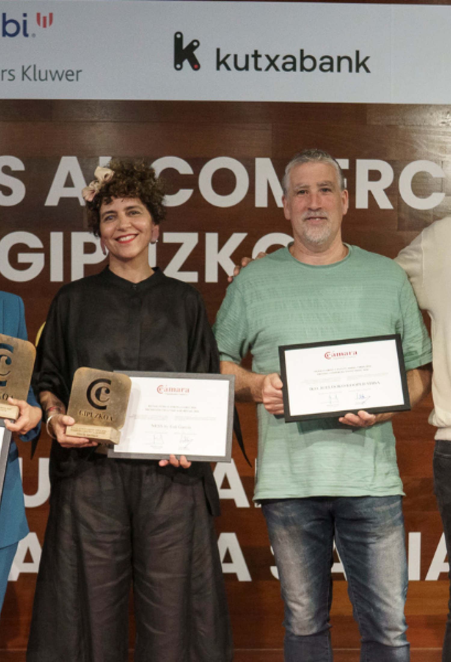 Cámara de Gipuzkoa recognises Pescadería ESPE in San Sebastián as Gipuzkoa’s Retailer of the Year 2026.