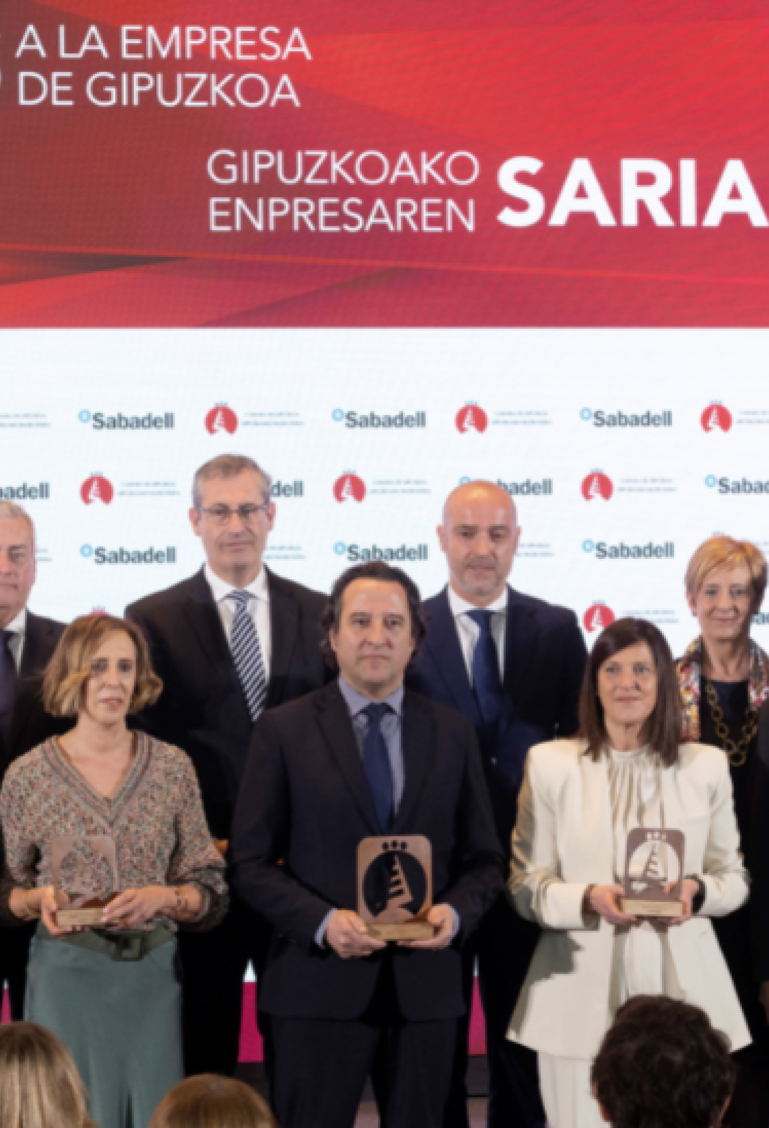 Cámara de Gipuzkoa distingue a Elmubas Petfood Group como "Empresa de Gipuzkoa 2023”