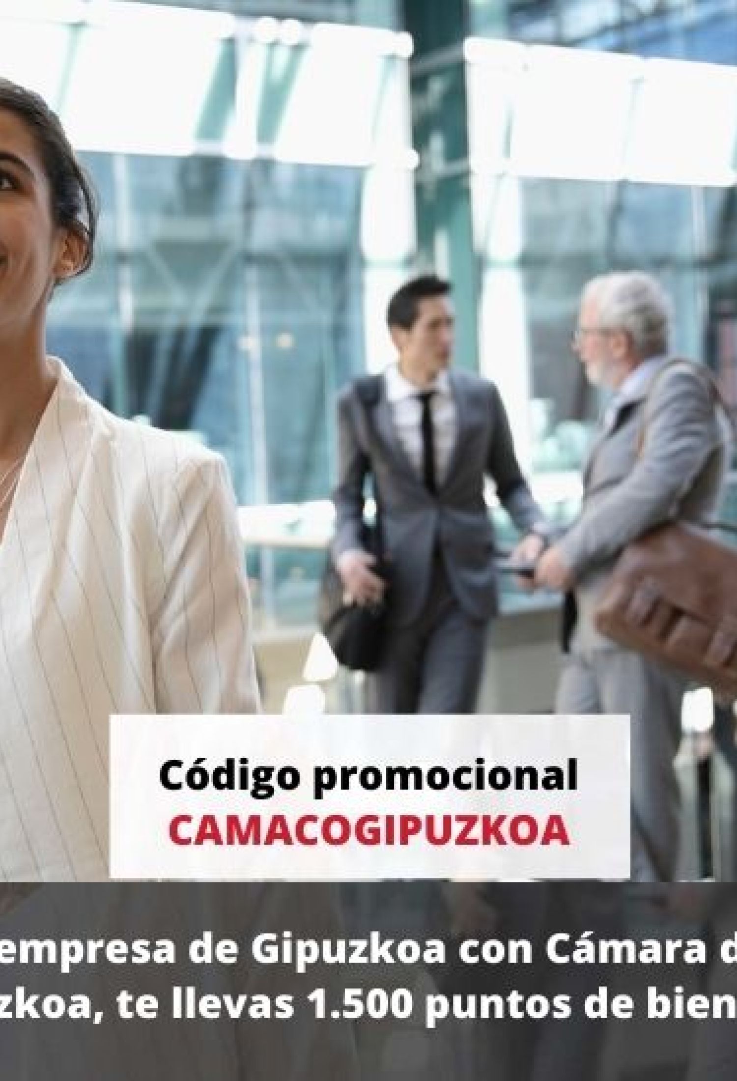 Cámara de Gipuzkoa e Iberia alcanzan un acuerdo de colaboración con ventajas para las empresas
