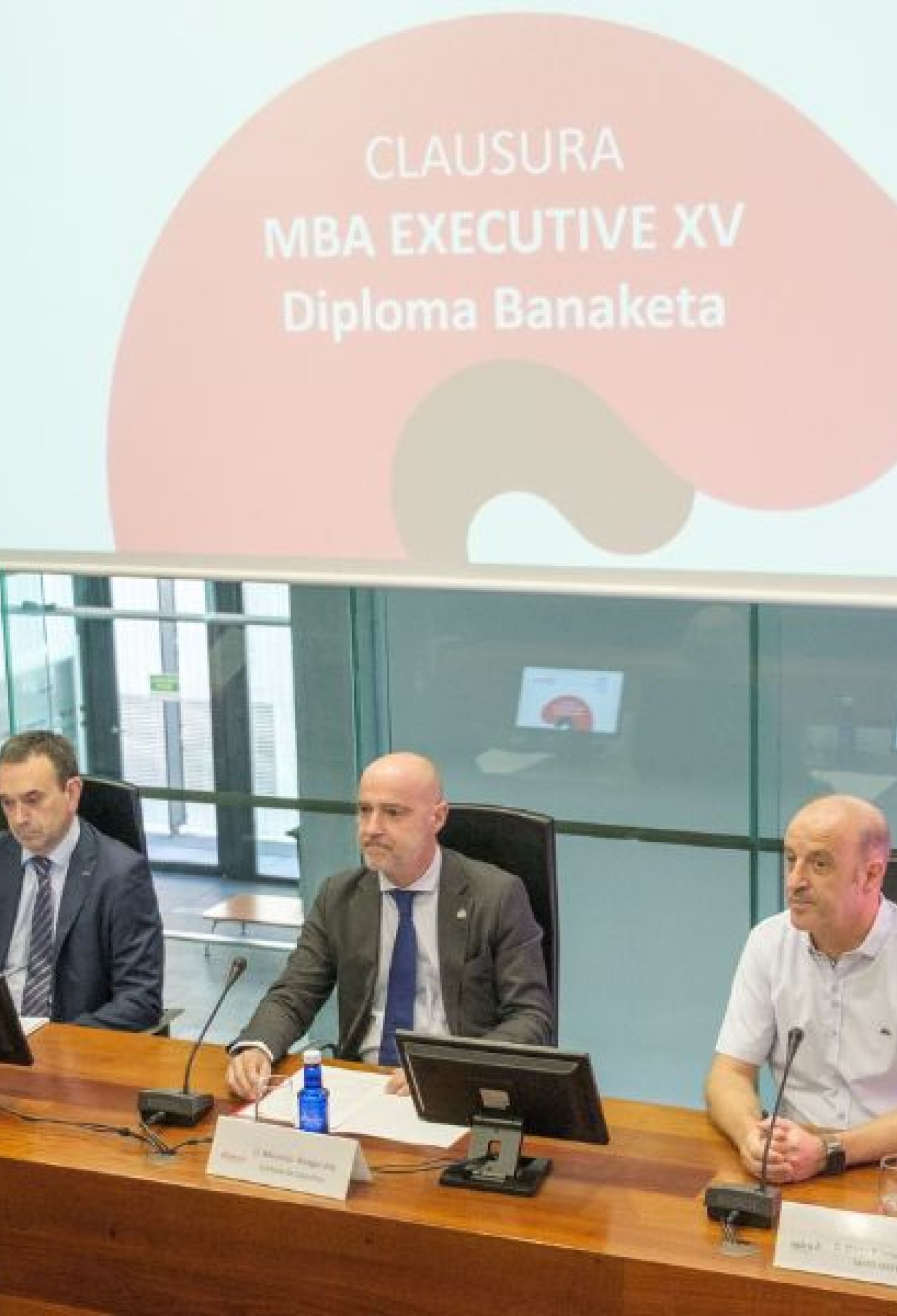 Cámara Gipuzkoa y Mondragon Unibertsitatea clausuran la XV edición del MBA Executive